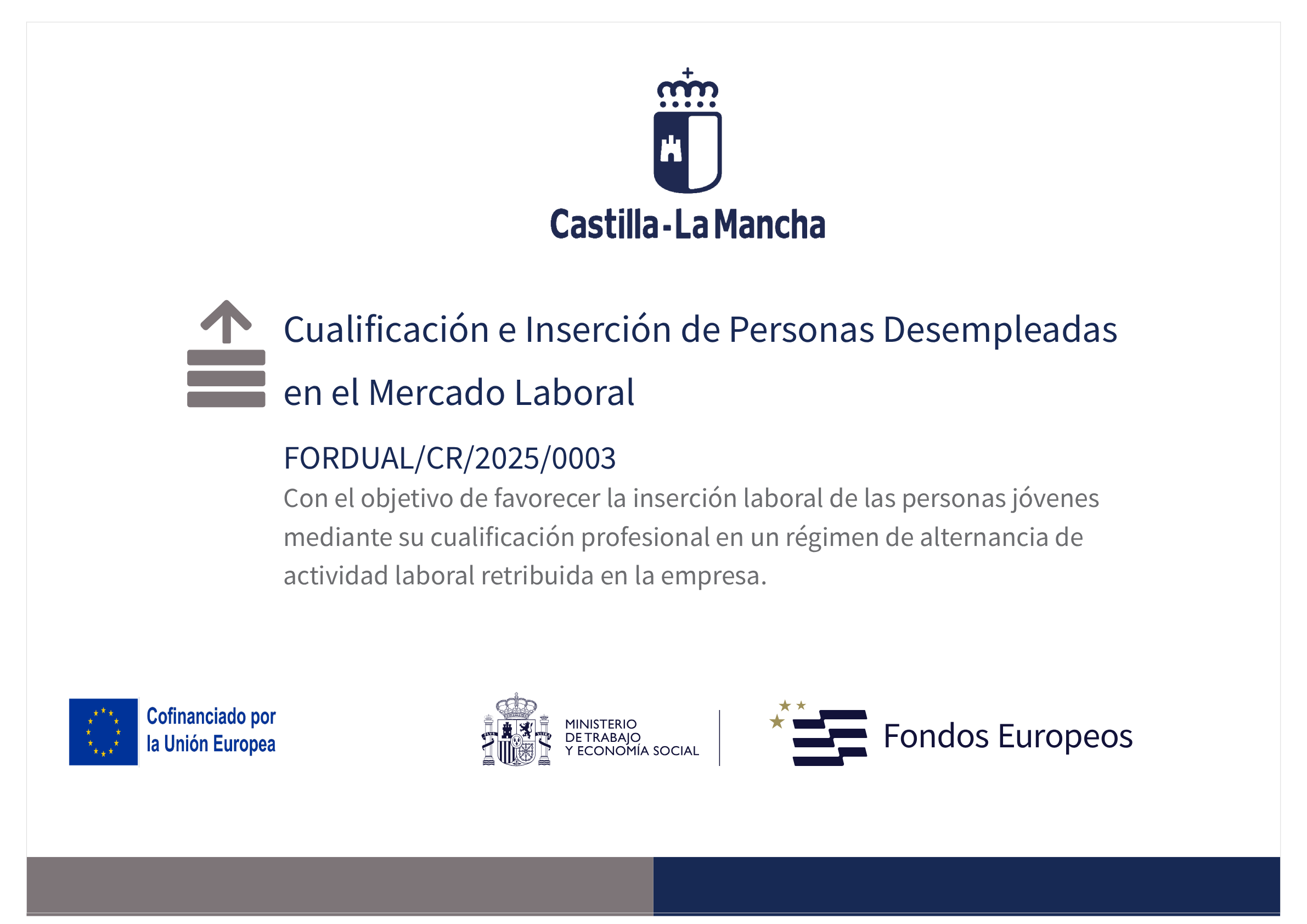 Subvención
